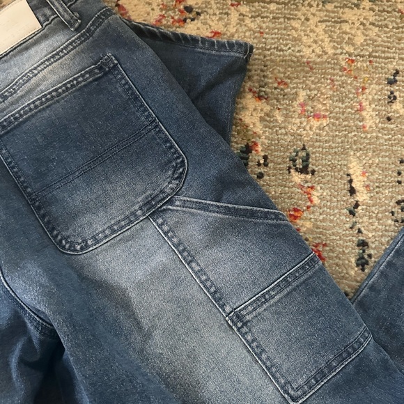 Flying Angel Cargo Jeans - Picture 4 of 5